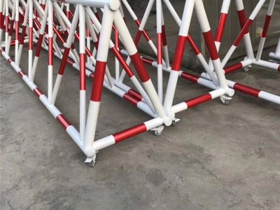 交通拒马护栏图1