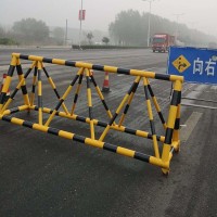 移动拒马护栏