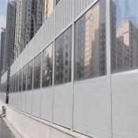 巴东小区声屏障