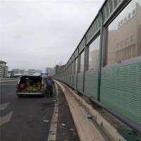 小区减噪声屏障