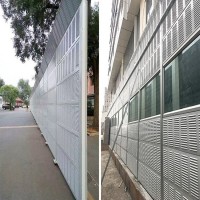 铁路隔音墙