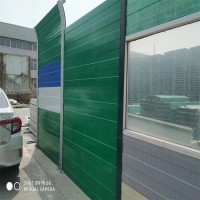 小区隔音墙