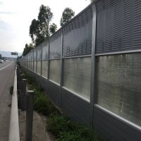 冷却塔声屏障