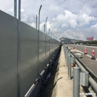 透明pc板声屏障