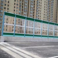折弯隔音屏