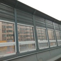 道路声屏障