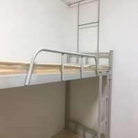 铁架公寓床
