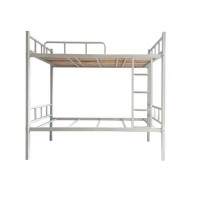 双层方管铁床（50灰白大弯床）