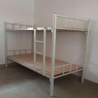 双层方管铁床（50灰白大弯床）