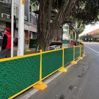 横批道路围挡
