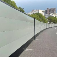 移动式市政围挡
