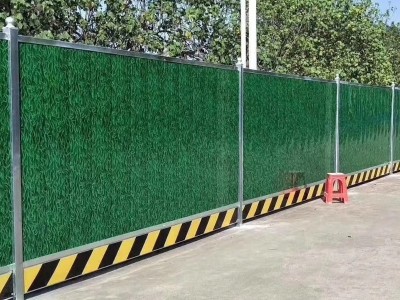 草坪围挡图1