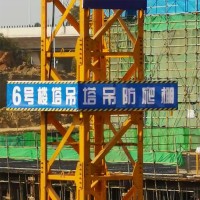 塔吊防爬网（不带栏杆的）