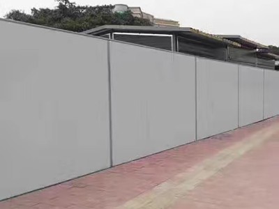 市政工程围挡图1