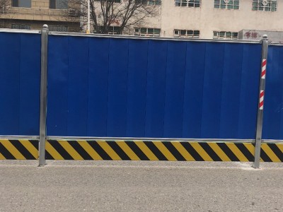 电力施工围挡图1