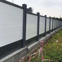 快速道路围挡