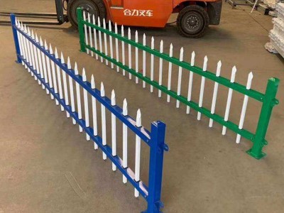 公园锌钢护栏图1