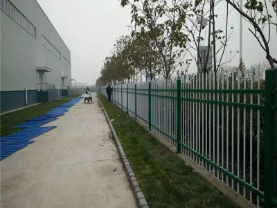 锌钢围栏图1
