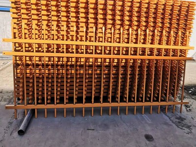 土豪金护栏图1