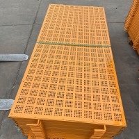 车间防撞护栏
