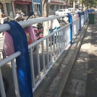 锌钢桥梁护栏