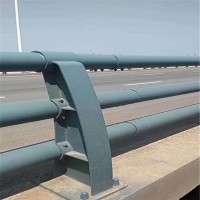 桥梁防撞护栏——钢护栏、钢楼梯