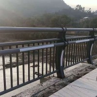 灯光景观护栏