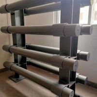 四横梁防撞桥梁护栏
