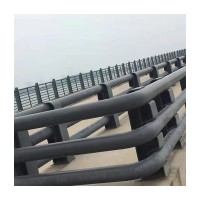 梁柱式防撞栏