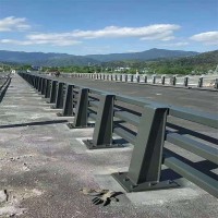 二横梁公路防撞护栏