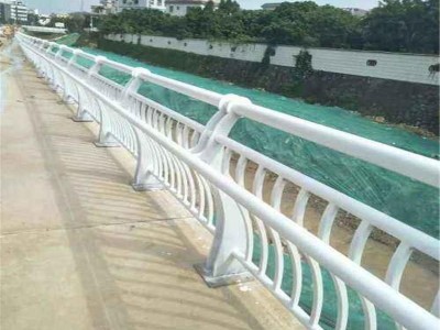 桥梁河道护栏图1