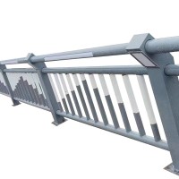 LED灯光桥梁护栏