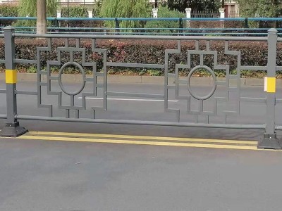 铁艺护栏 图1
