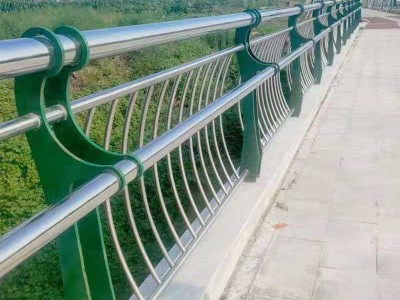 景观护栏安装图1