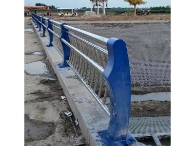 不锈钢复合管护栏图1