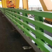 桥梁防撞护栏