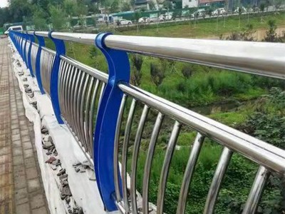 桥梁护栏生产厂家图1