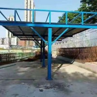 木工棚建造