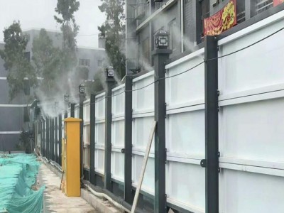 市政百叶围挡图1