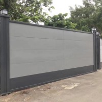 施工百叶围挡