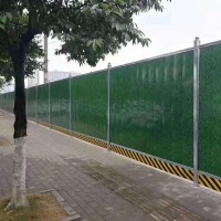 地铁工地围挡