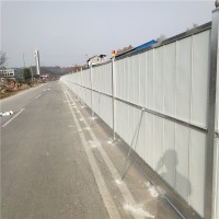 彩钢透视围挡（路口特荐）