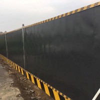 地铁围挡