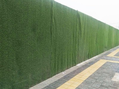 绿篱/假草/仿真草坪围挡图1