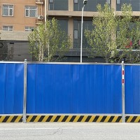 彩钢围挡