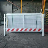 红白基坑护栏