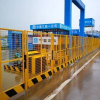 建筑基坑护栏