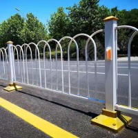道路锌钢护栏