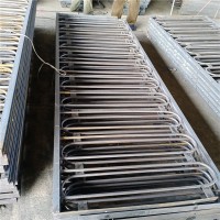 公路锌钢护栏
