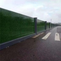 市政钢板围挡